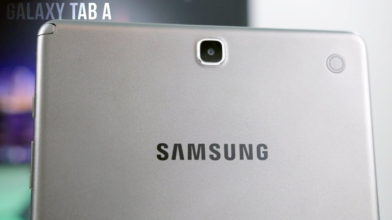 Samsung Galaxy Tab A 9.7