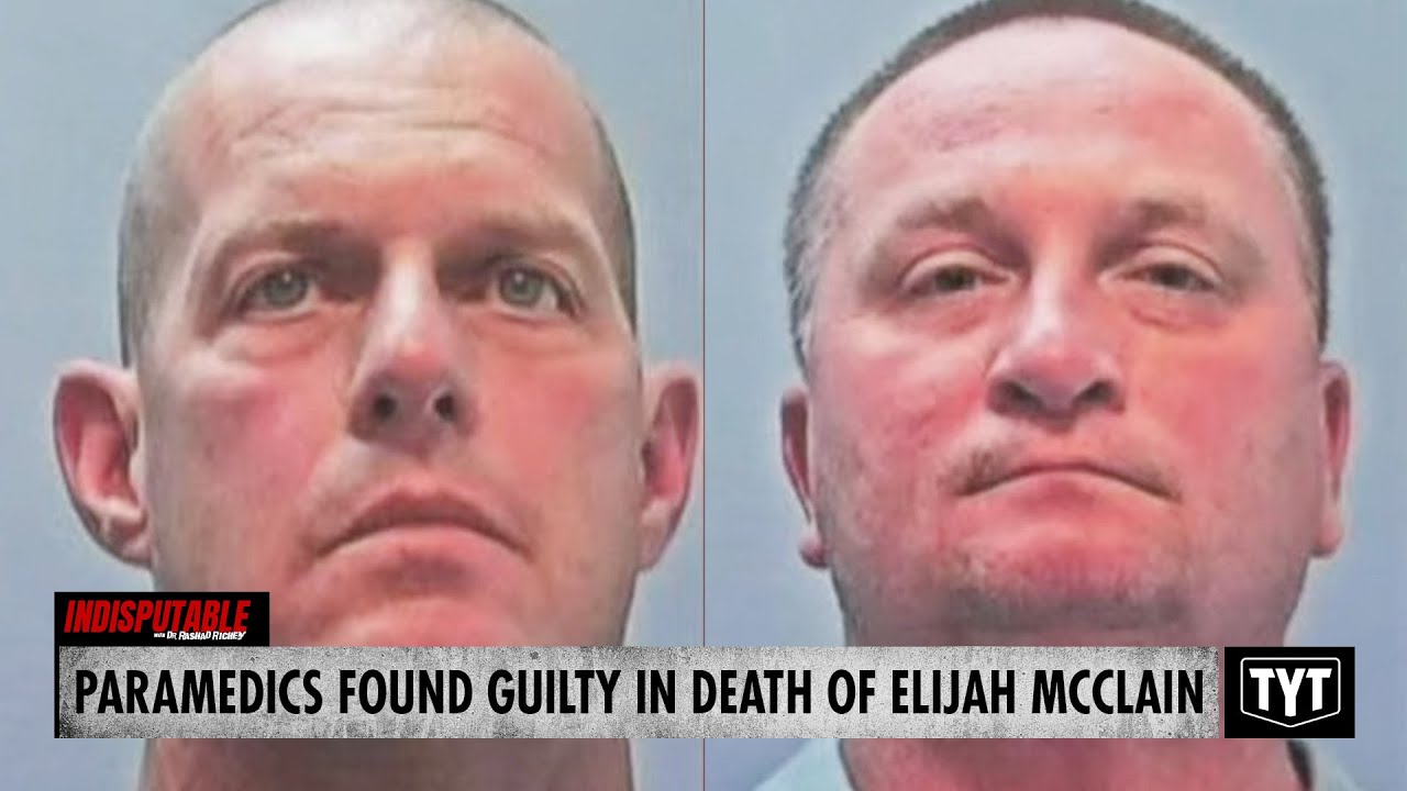 UPDATE: Paramedics GUILTY In Death Of Elijah McClain