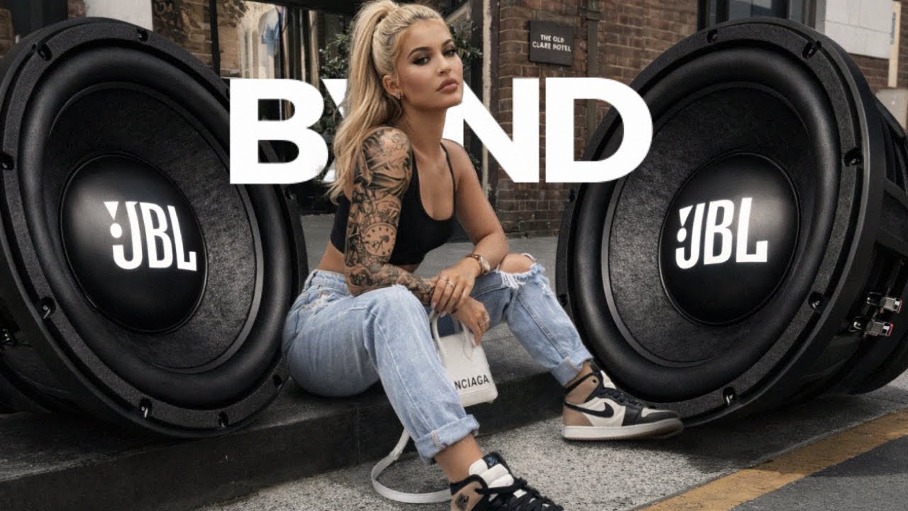 MIX Muzica cu Bass Puternic ❌ Bass Boosted Remix