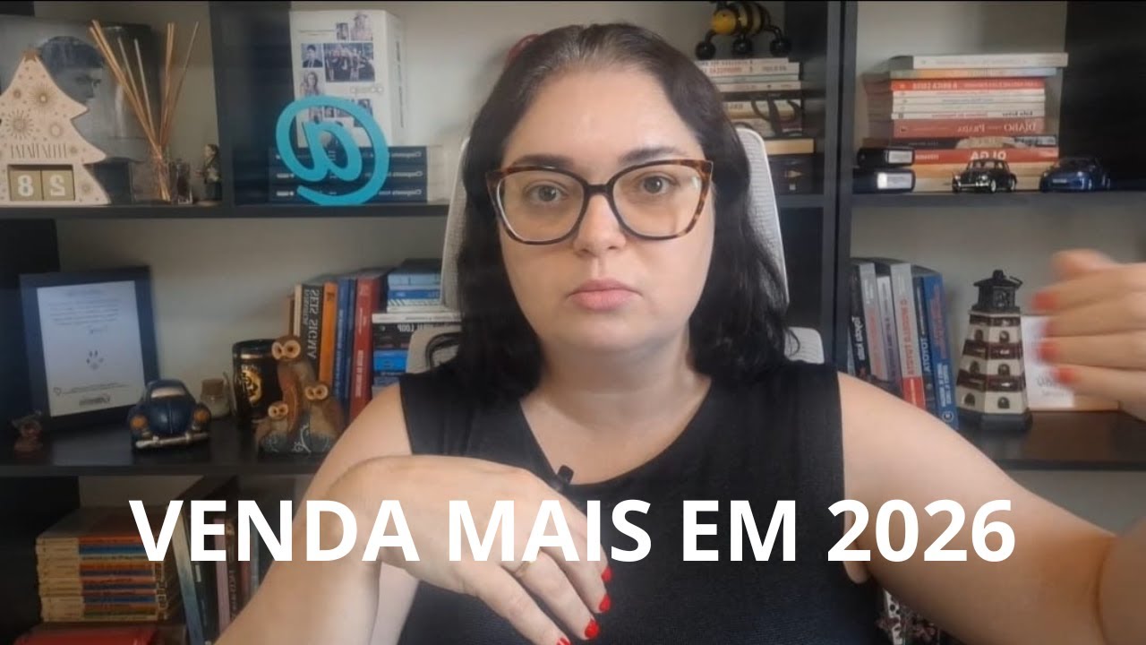Como vender mais em 2026? | Tendências em vendas #comovendermais #comovender #vendas