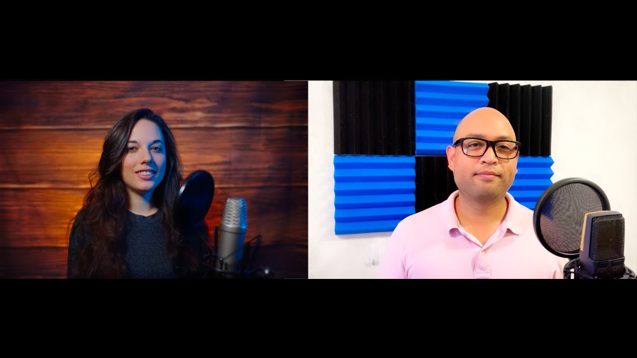 HERE I AM, LORD | (Cover) Laura Williams and Jeremy Morada