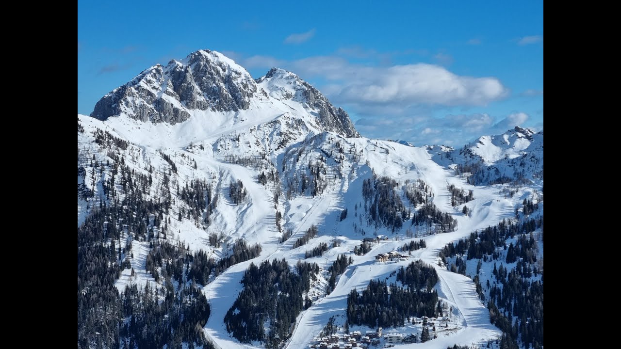NASSFELD AUSTRIA | GoPro HERO8
