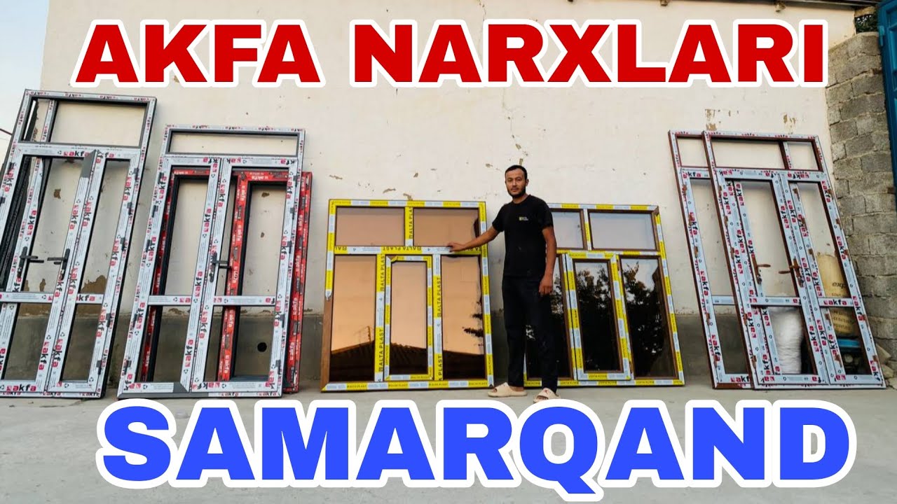 akfa eshik romlar narxlari 2025 