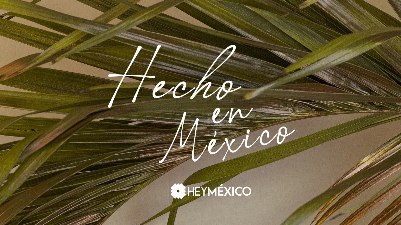 HECHO EN MÉXICO | Moda Mexicana| Hey México moda Artesanal|Bordados a mano