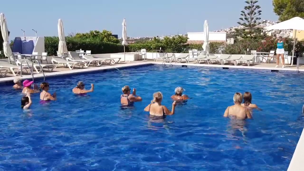 Aqua Zumba