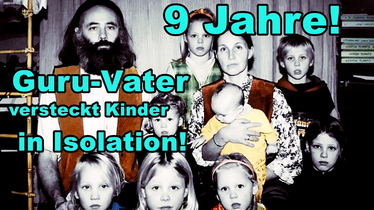 der düstere, unbekannte Fall der Kinder von Ruinerwold-true crime deutsch