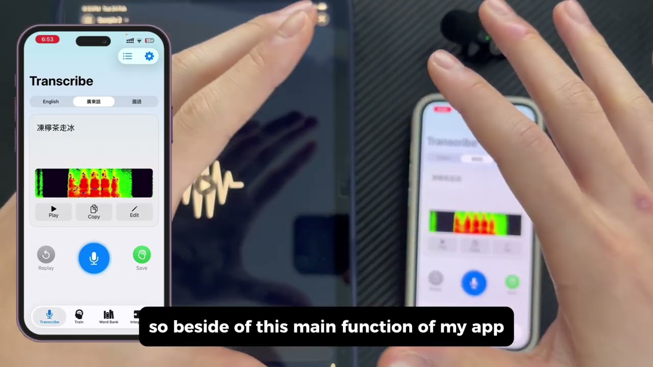ReSay | Swift Student Challenge 2026 | WWDC26