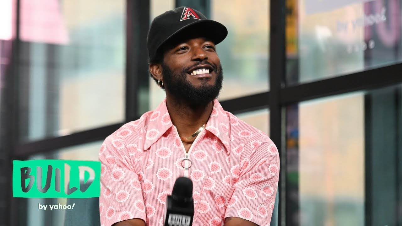 Artist-Actor Luke James Gets Into His Upcoming Album, 