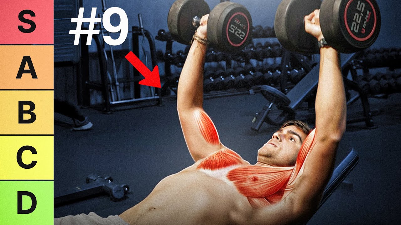 Los 10 EJERCICIOS Que DE VERDAD FUNCIONAN Si Eres ATLETA HÍBRIDO