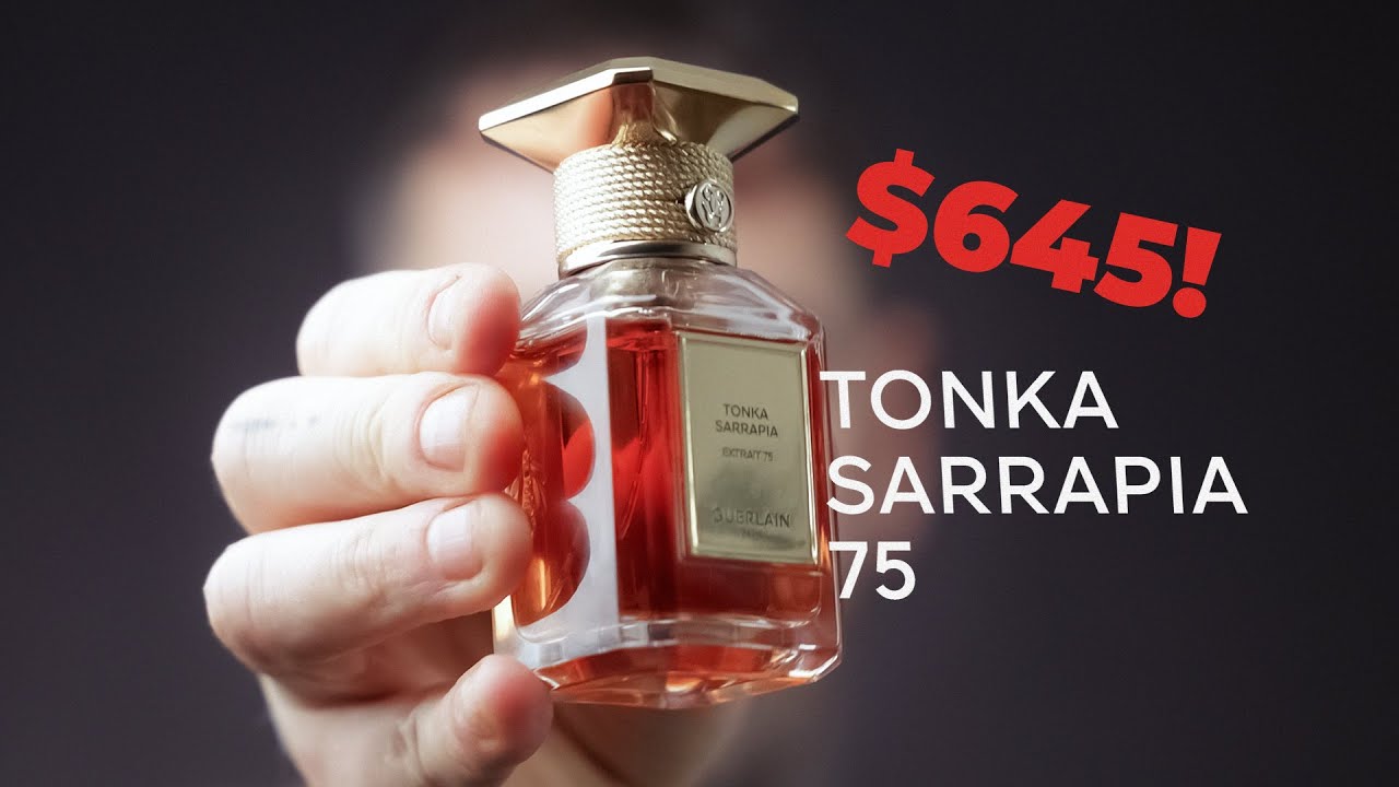 «Tonka Sarrapia Extrait 75» от Guerlain | Отзывы парфюмеров