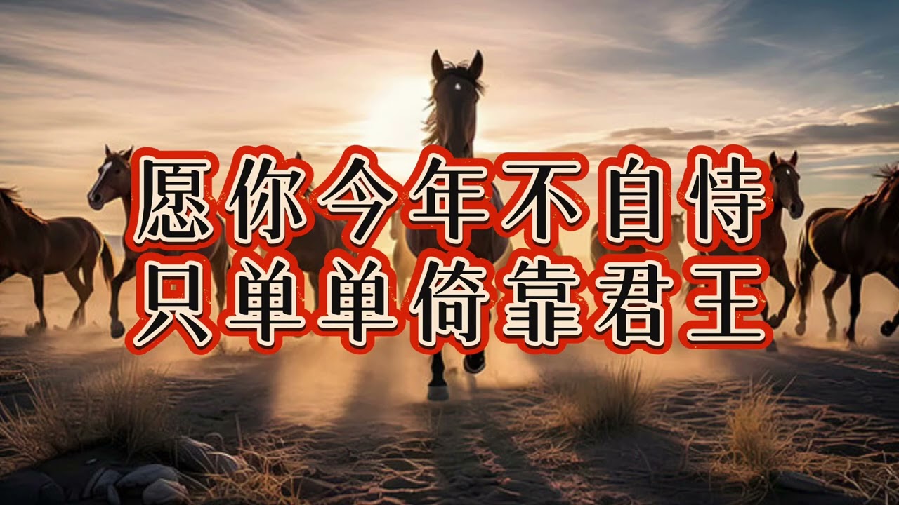 2月8日26主赐脚步如骏马
