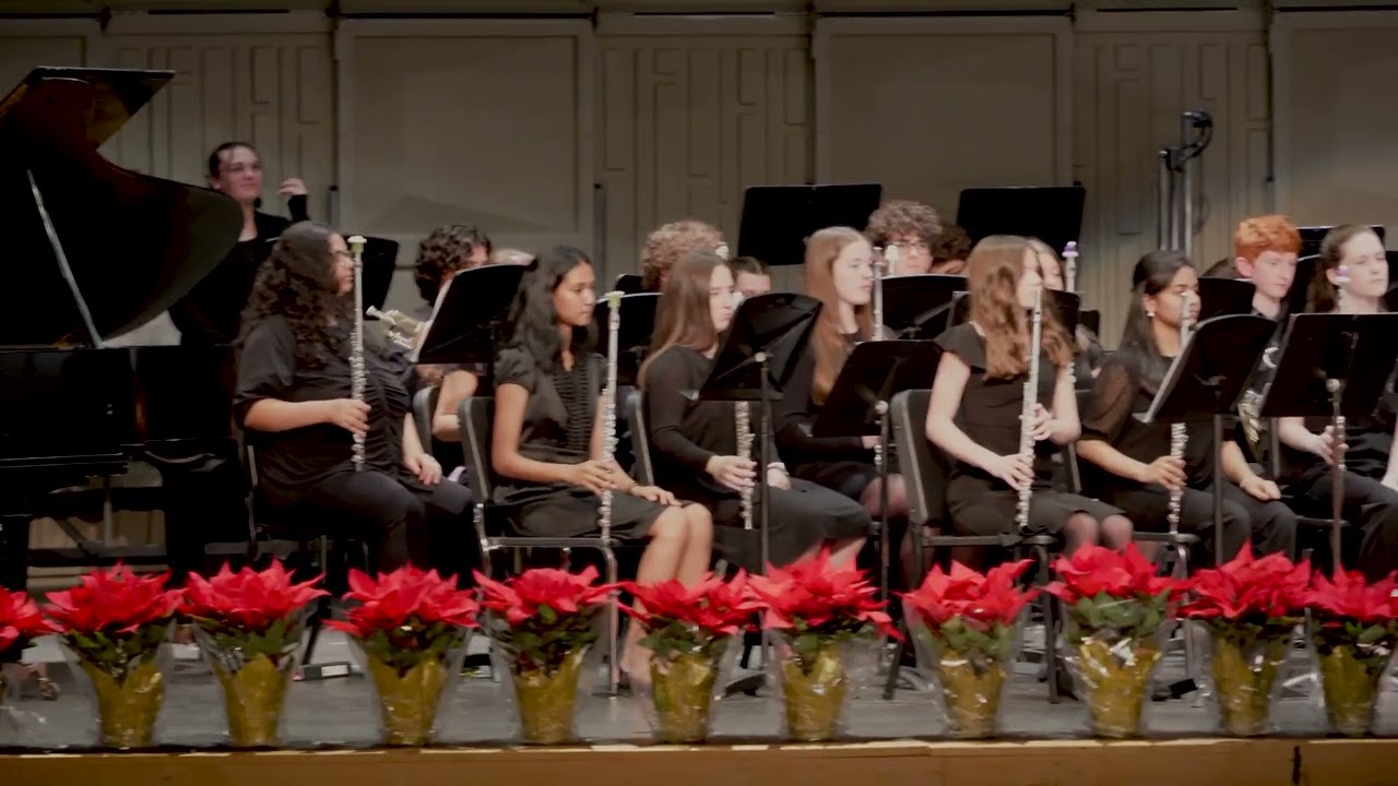 PHS Winter Band Concert '24