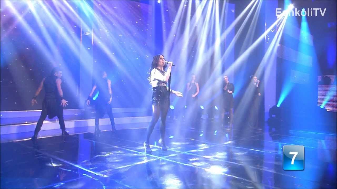 Kdam Eurovision 2013: Aderet - Victory - אדרת