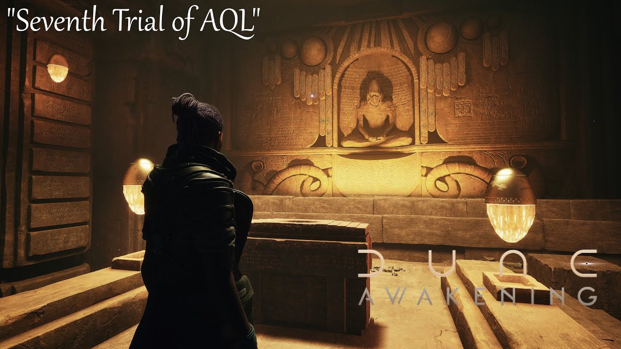 Seventh Trial of AQL