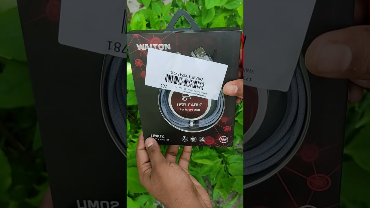 Most Premium Charging & USB Cable In Bangladesh