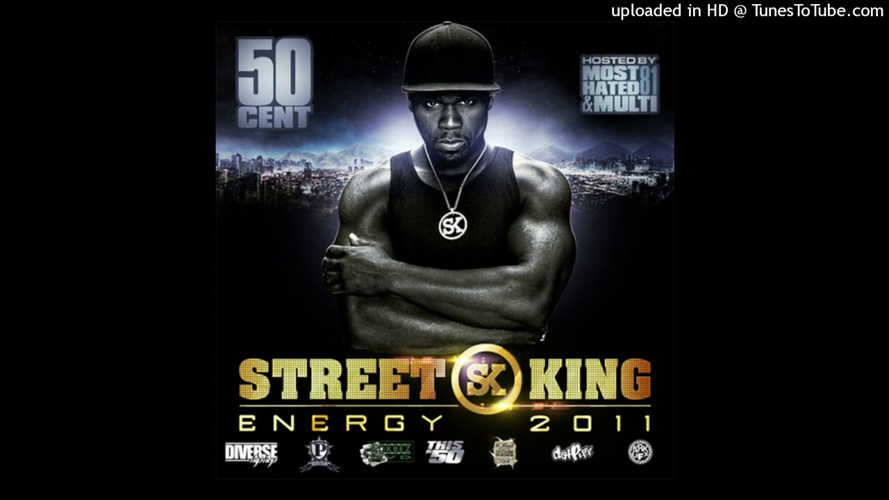 50 Cent - Don't Make Me Do It