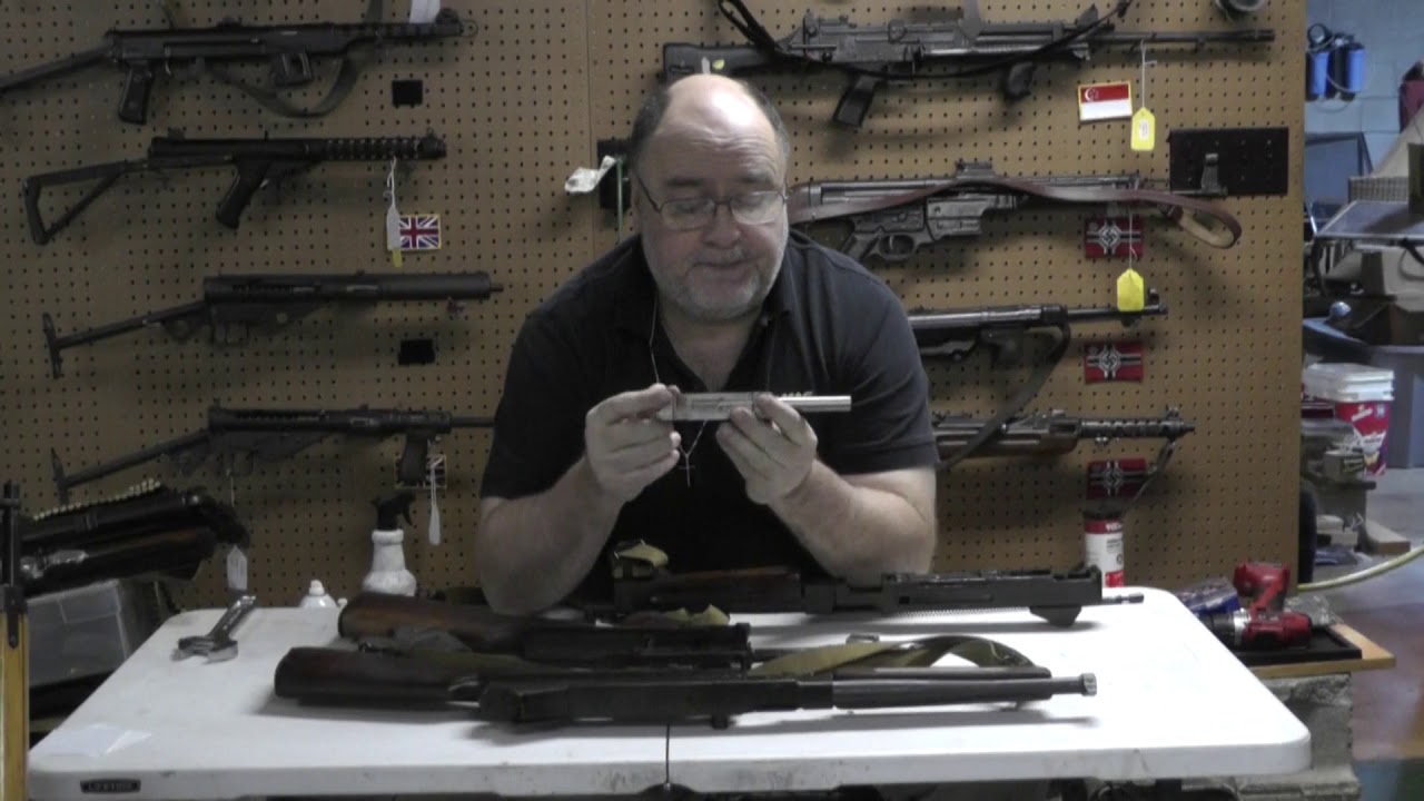 Full Auto Tip    M1A1 Thompson