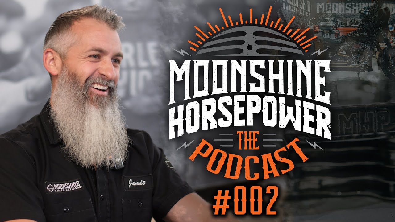 Episode 2: The Brand New VVT Cam Setup From Harley Davidson
