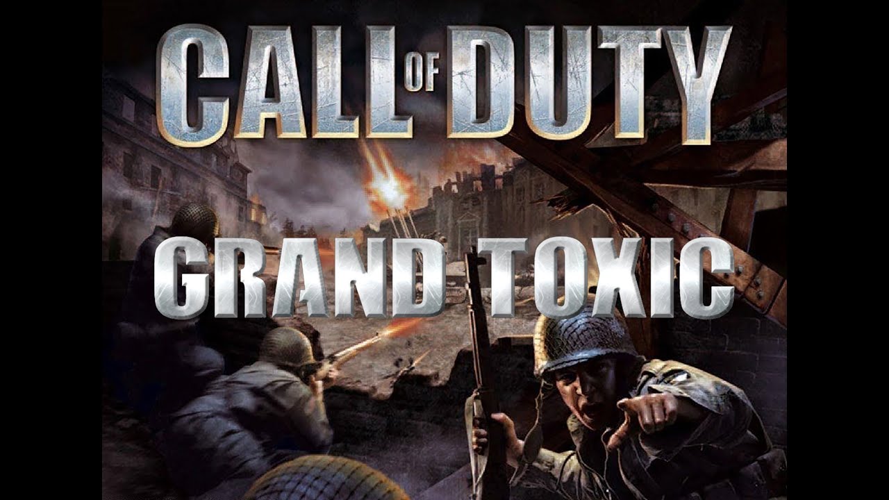 Call of Duty : # 2 ПОТЕЕМ НА ВЕТЕРАНЕ