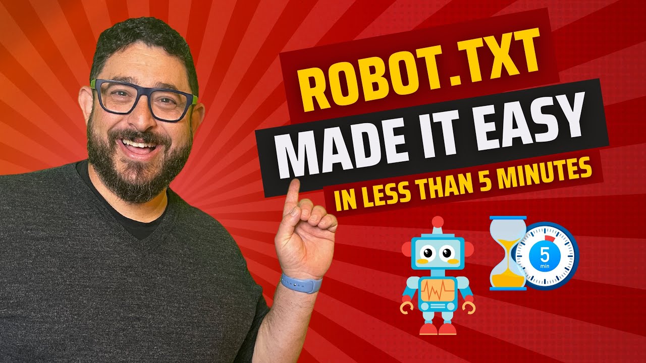 Как создать или отредактировать файл robots.txt для вашего сайта