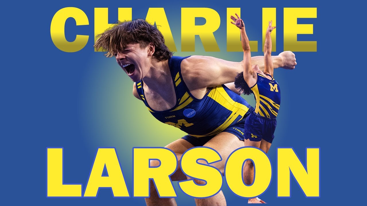 Charlie Larson