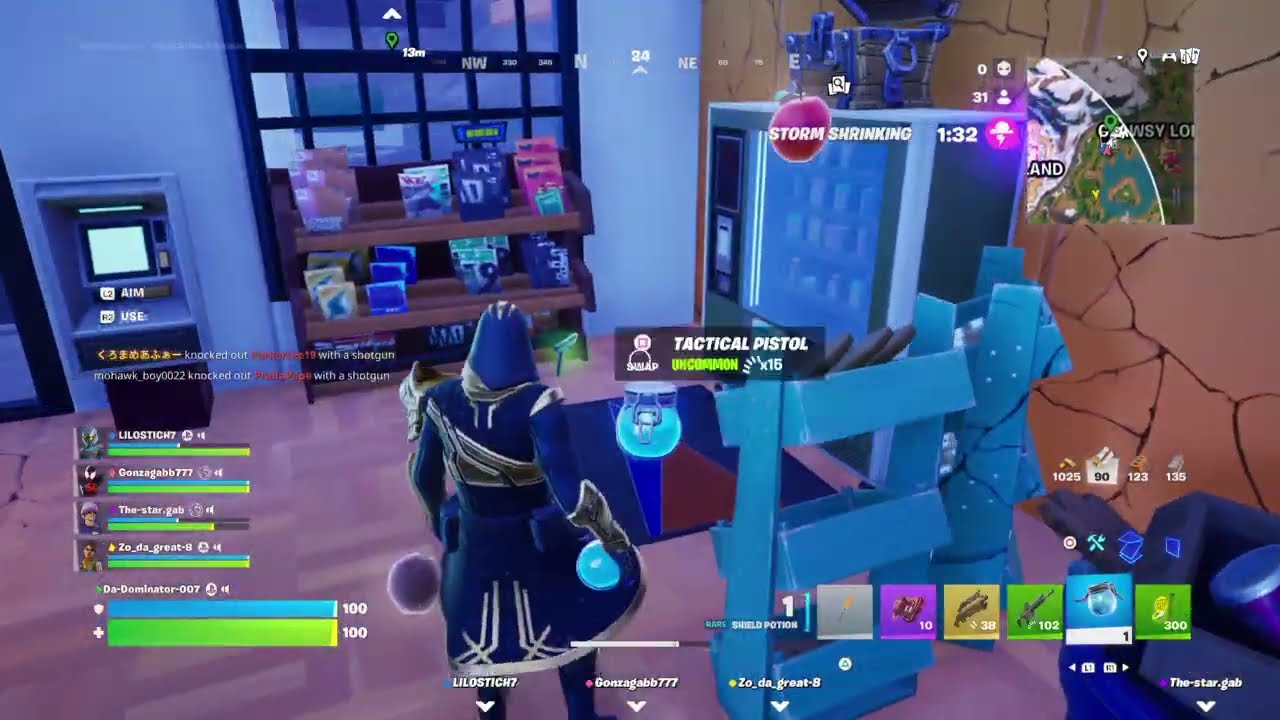 Fortnite: Battle Royale - Quints - PT3