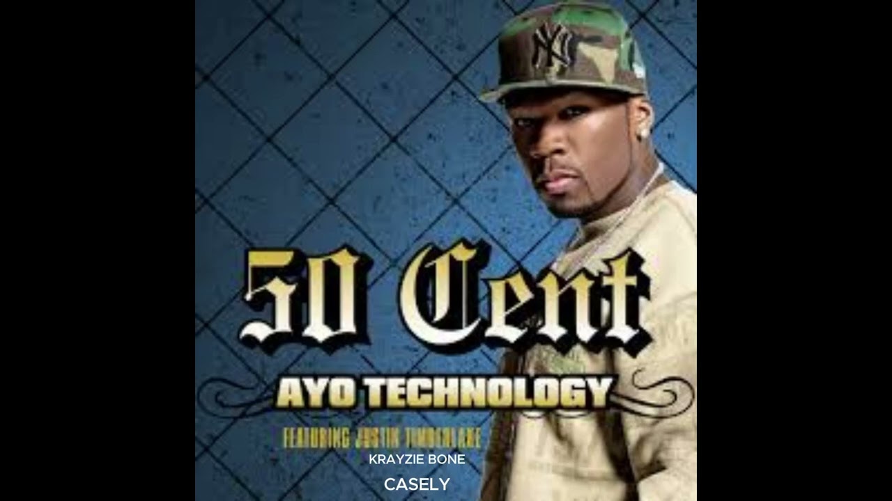 50 Cent Feat. Krayzie bone & Casely   Ayo Technology (Remix)