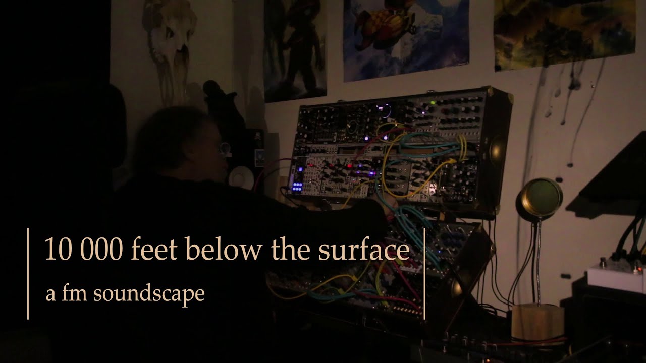 10 000 feet below the surface - a fm soundpainting