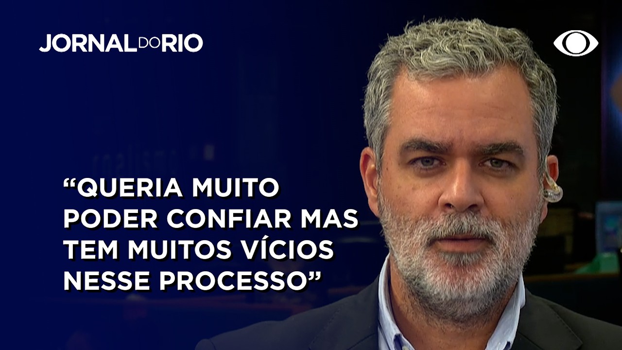 É disso que se trata: Andreazza comenta sobre a formação de consórcio vencedor do leilão da SuperVia