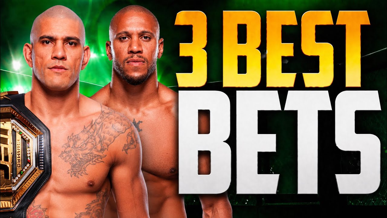 3 CANT MISS PICKS For UFC Freedom 250 | Topuria vs Gaethje 