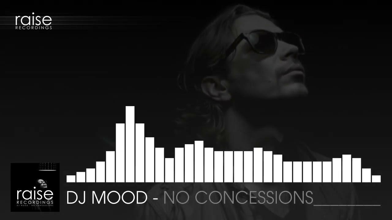 DJ Mood - No Concessions (Techno / Driving | Raise Recordings)