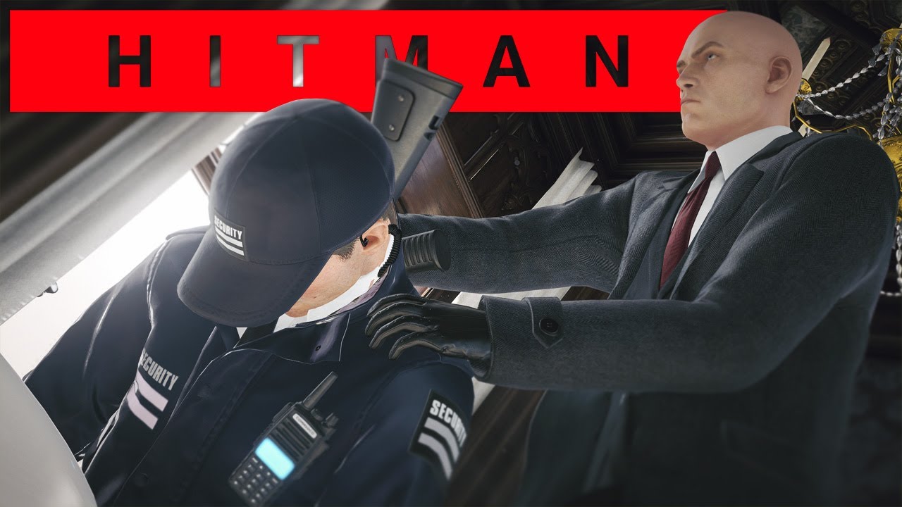 Drown Your Sorrows in HITMAN Freelancer | 64