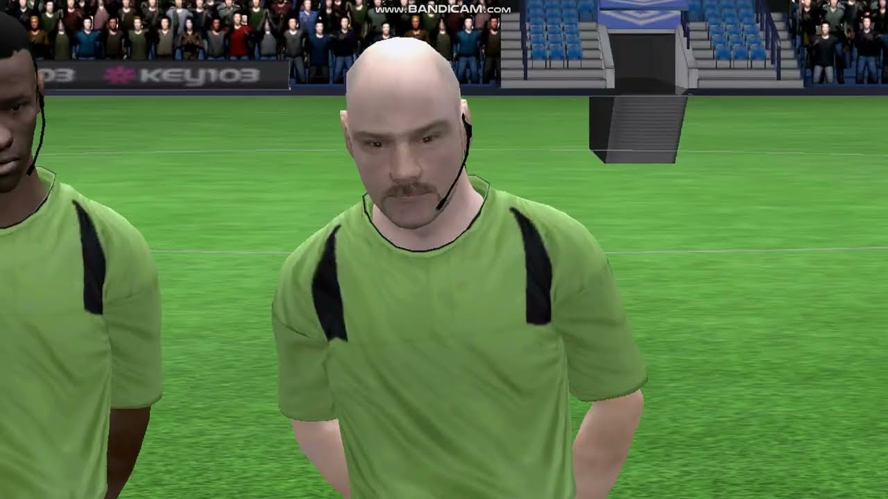 FIFA08 FC24 Winter edition