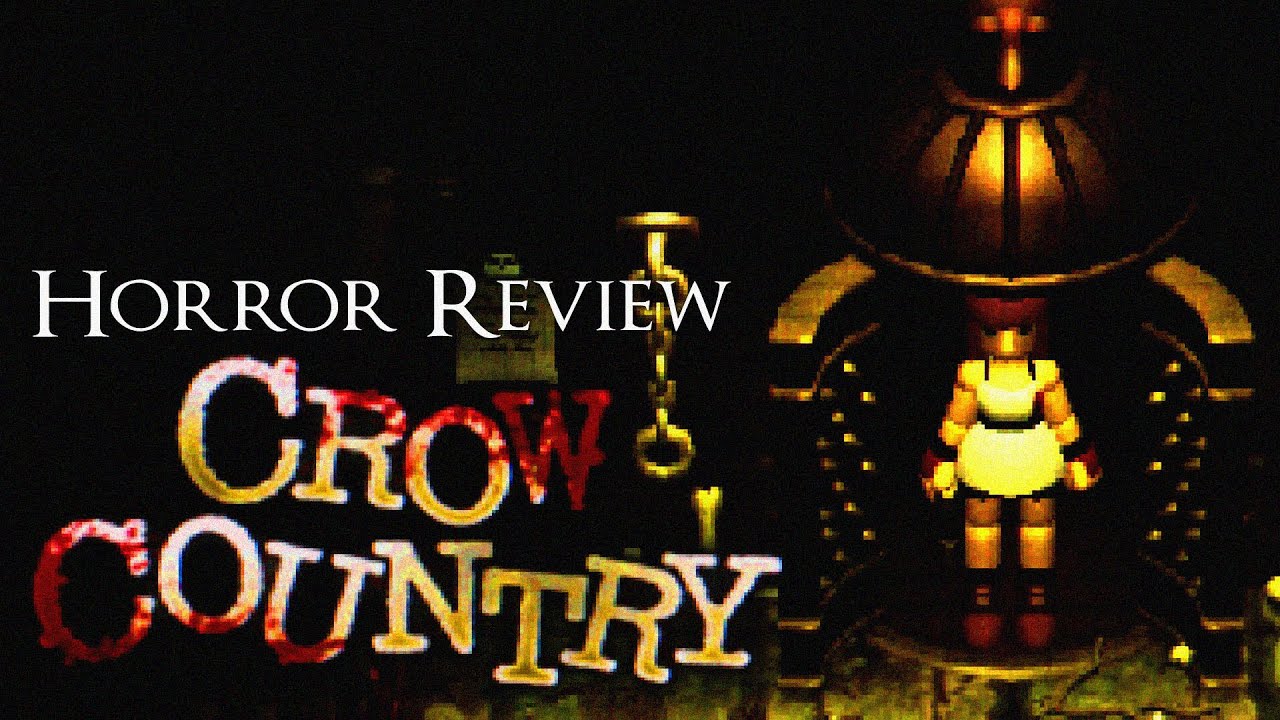 Horror Review: Crow Country