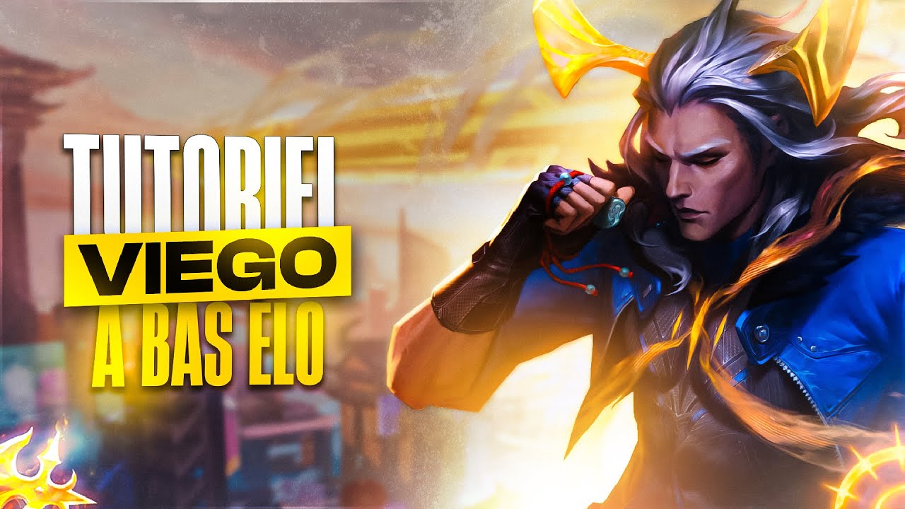 GUIDE VIEGO SIMPLE : APPRENDS A SMURF LE BAS ELO