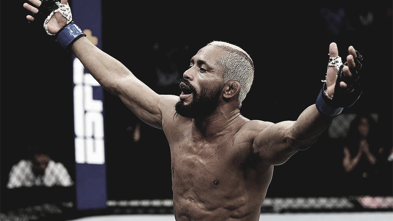 Deiveson Figueiredo | The God of War