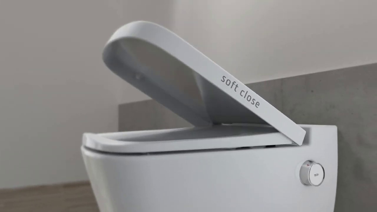 TECEone il WC con bidet incorporato