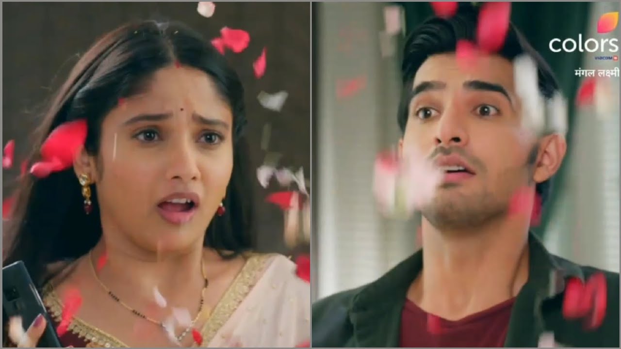 Mangal Lakshmi PROMO: Lakshmi & Kartik Ke Beech Ek CUTE MOMENT