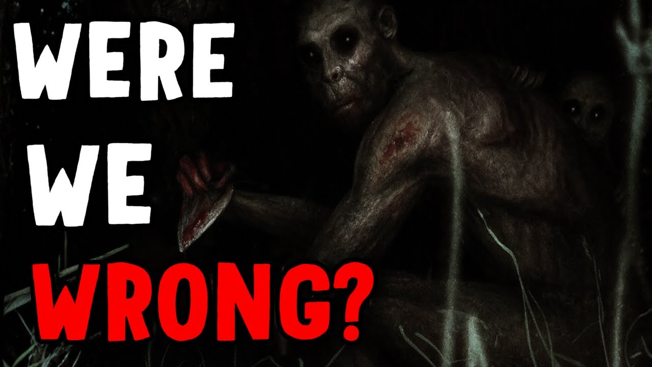 The Truth about The Out Of Africa Theory