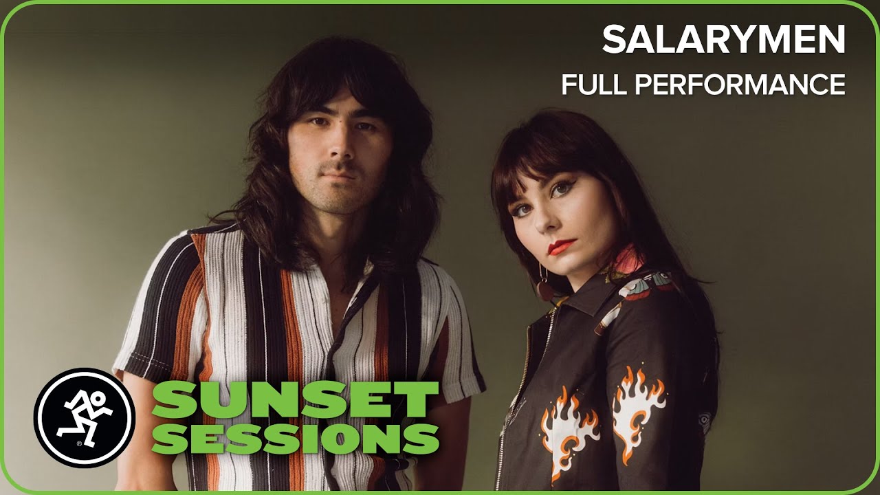 Salarymen: Sunset Sessions (Full Performance)