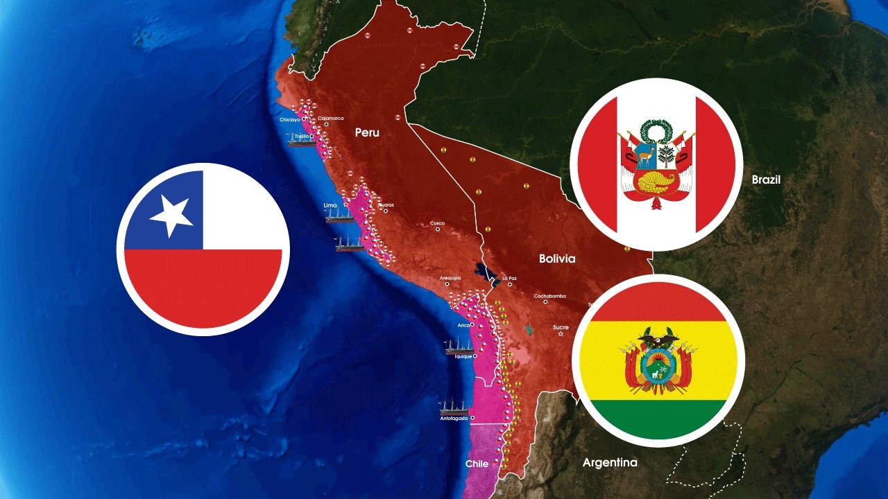 War of the Pacific