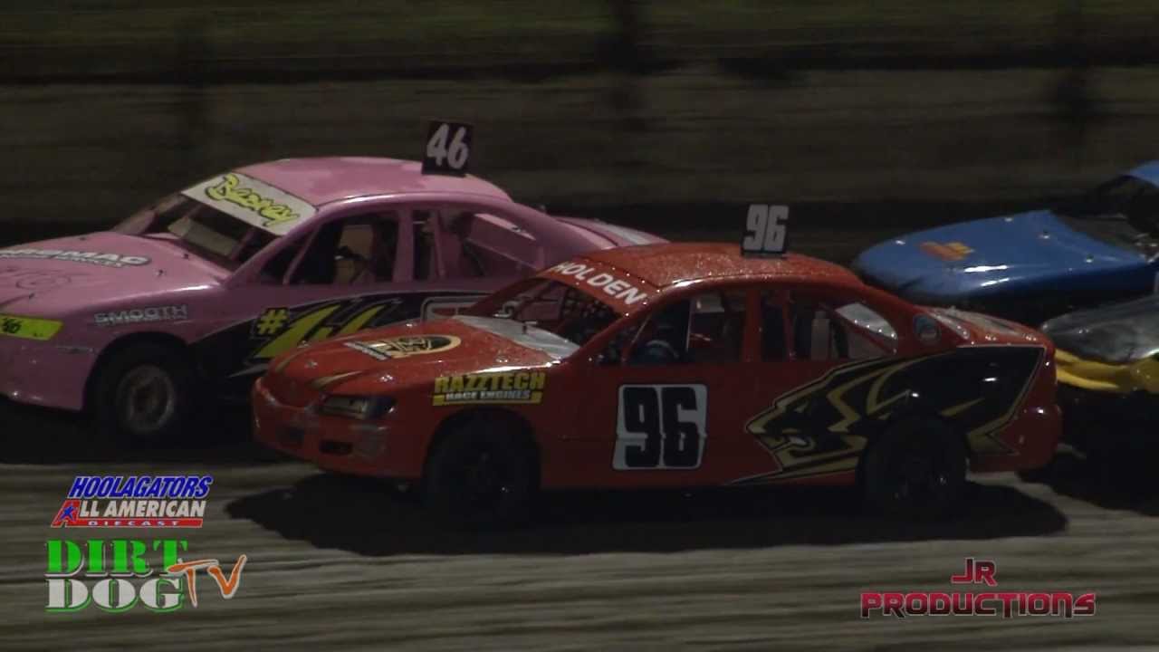 2013 Australian Street Stock Title - 40 Lap Final