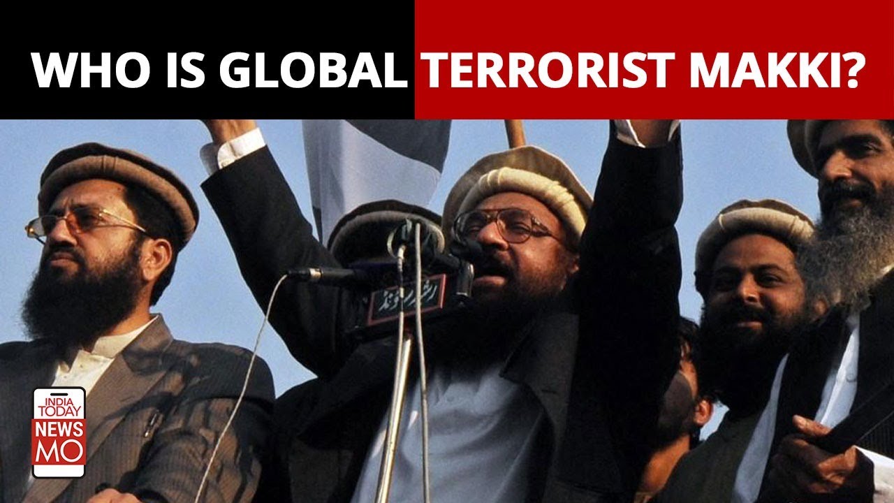 Who Is Lashkar-e-Taiba Terrorist Abdul Rehman Makki?