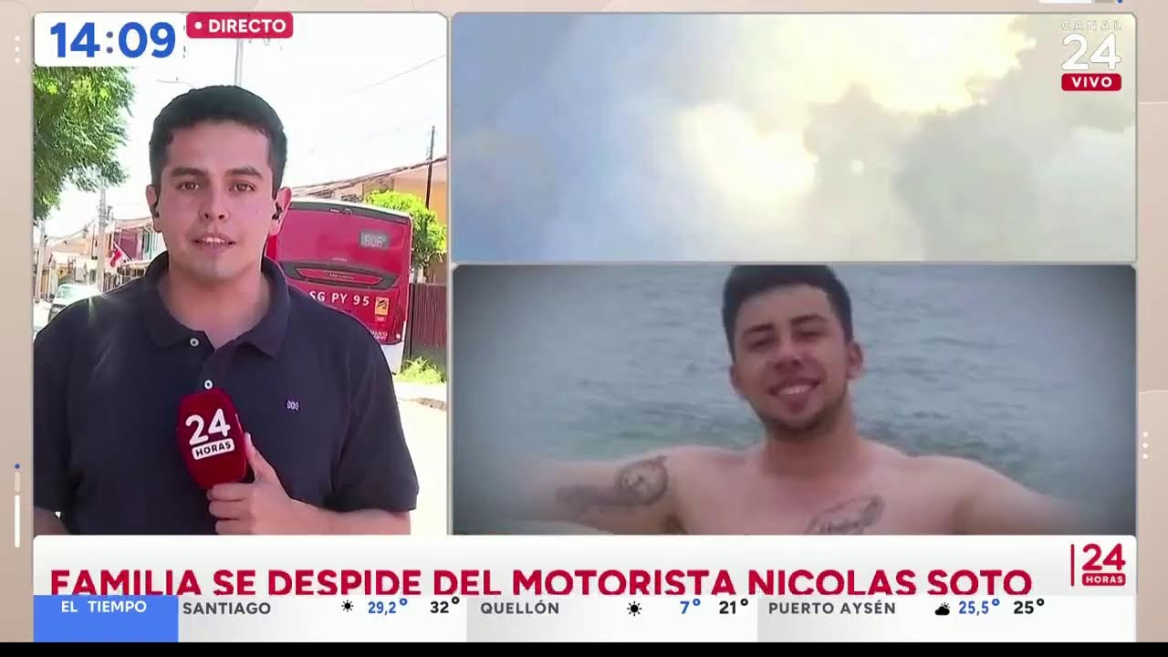 AHORA | Aumentan a 6 los fallecidos por explosión en Renca