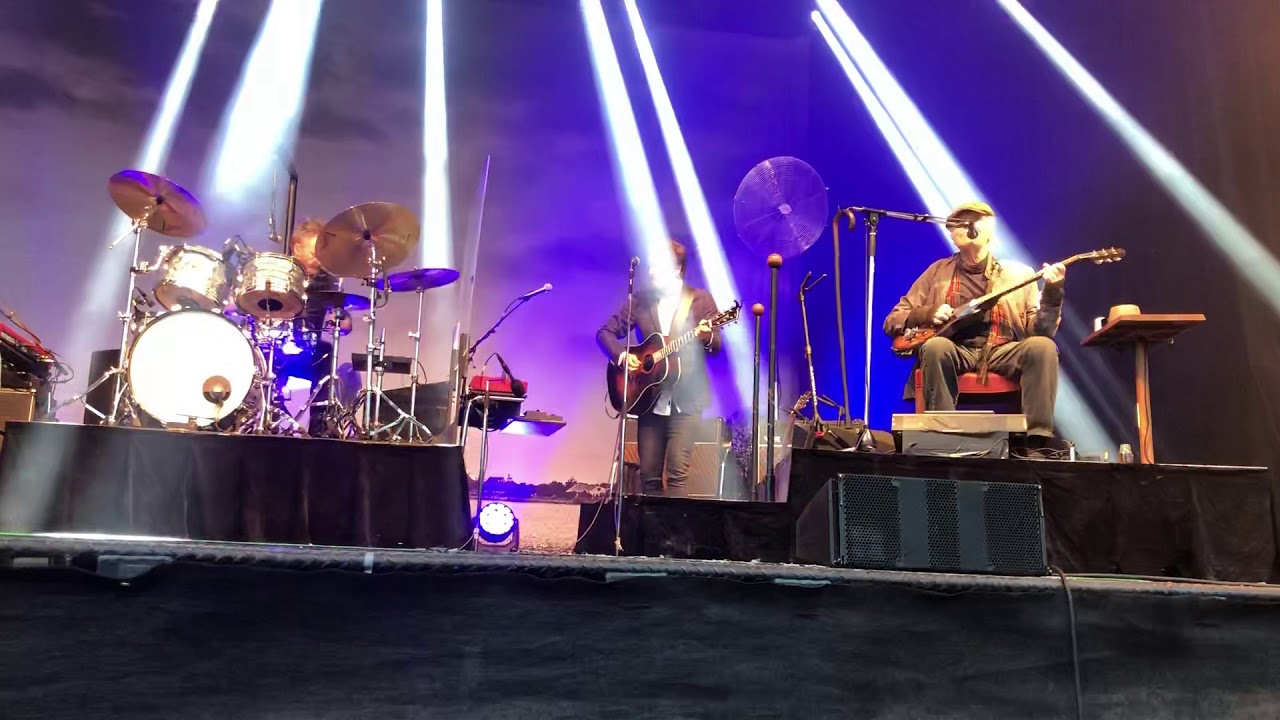 Kim Larsen & Kjukken - En Gammeldags Mand (Grindsted, 05.07.2018)