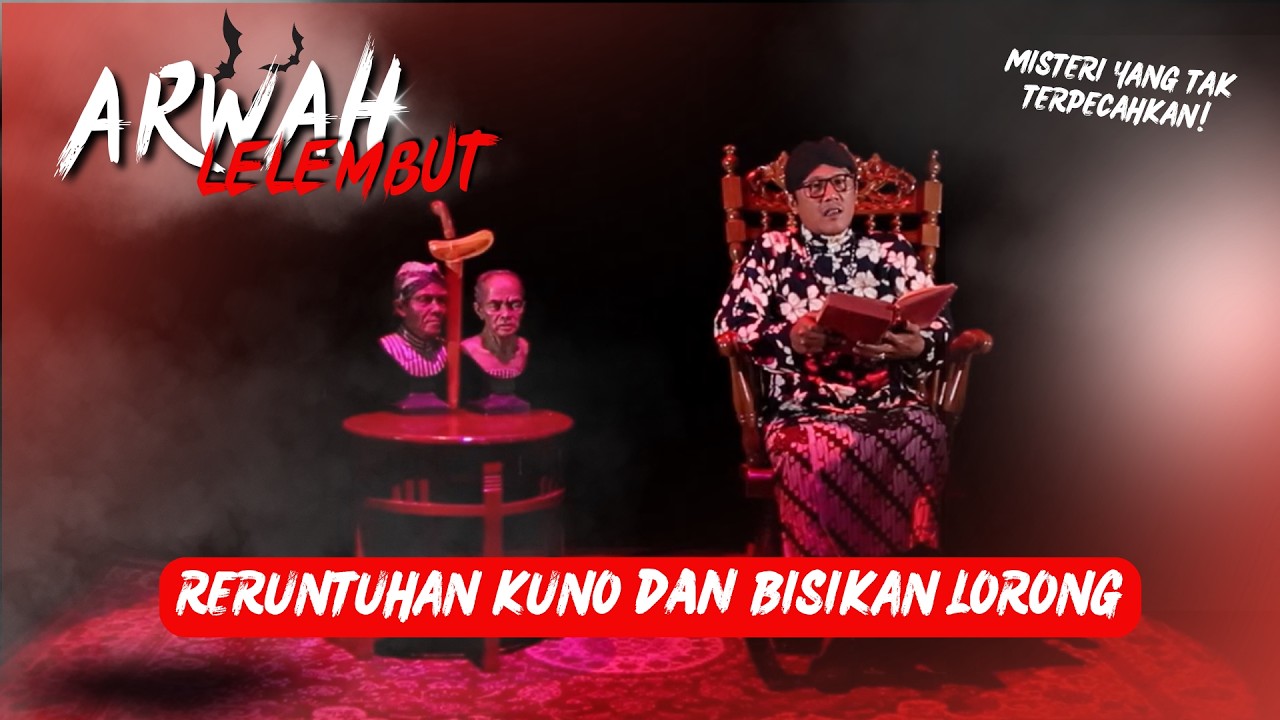 MISTERI WONOTIRTO | MENELUSURI LORONG KUNO PENUH BAYANGAN | HANACARAKA TV