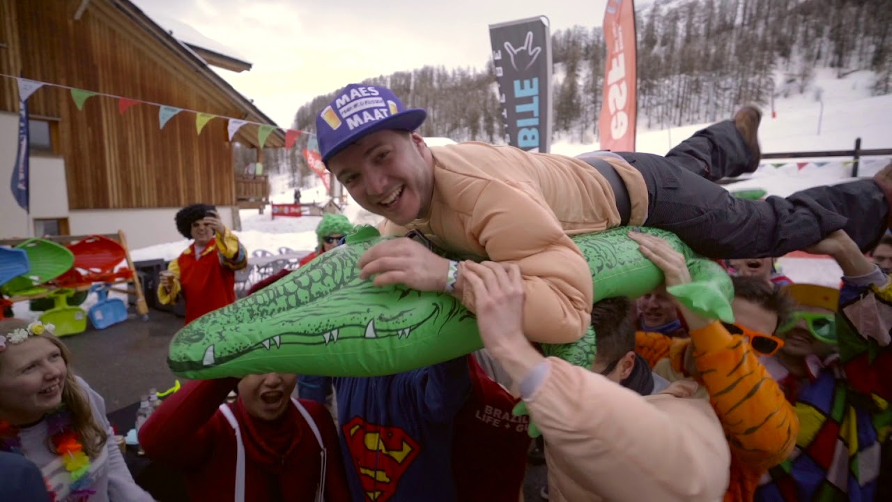 Delaware shortski 2018 - powered by snowbite - captured by panobirds