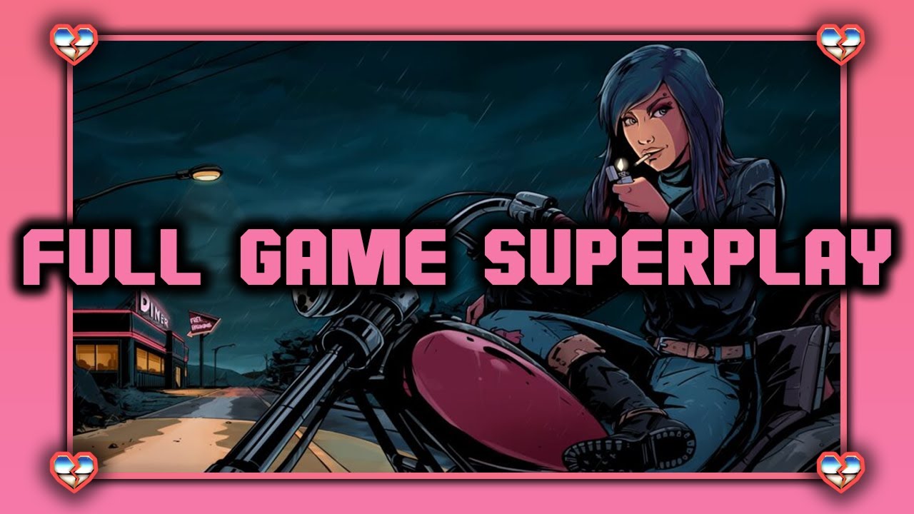 Kathy Rain Director's Cut [PC] FULL GAME SUPERPLAY - NO COMMENTARY - NO AD BREAKS!