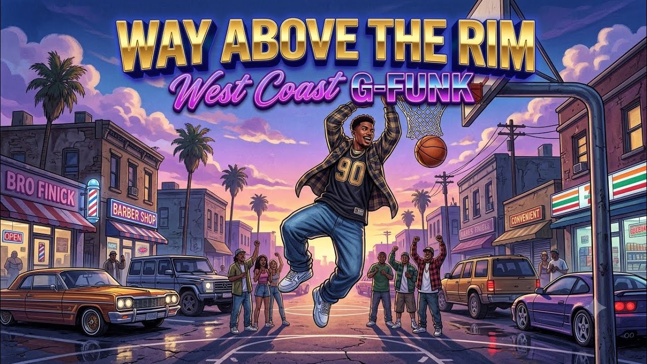 West Coast G-Funk &mdash; ВЫШЕ ВСЕХ ОЖИДАНИЙ
