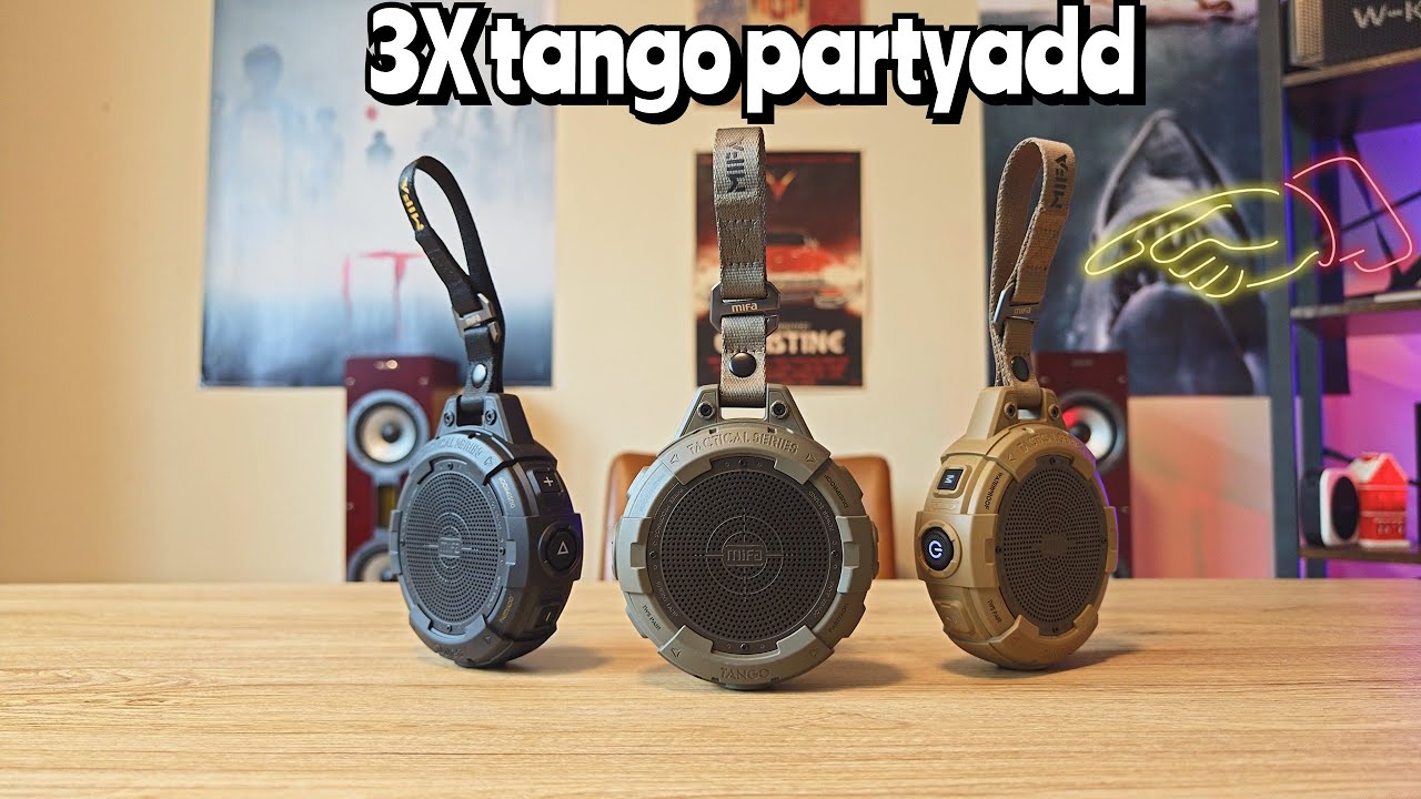 3X Mifa Tango - Partyadd Mode!